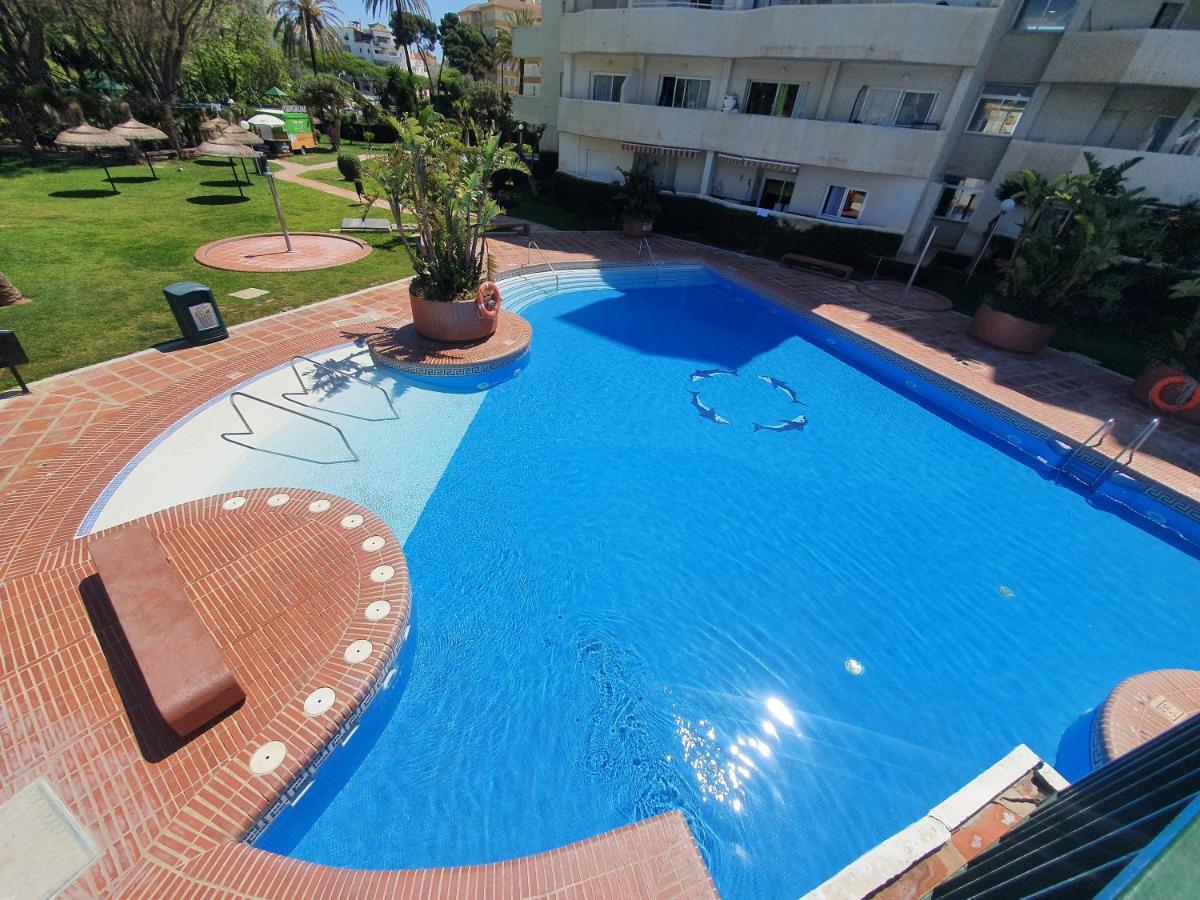 Benalbeach Playa Benalmádena Exterior foto