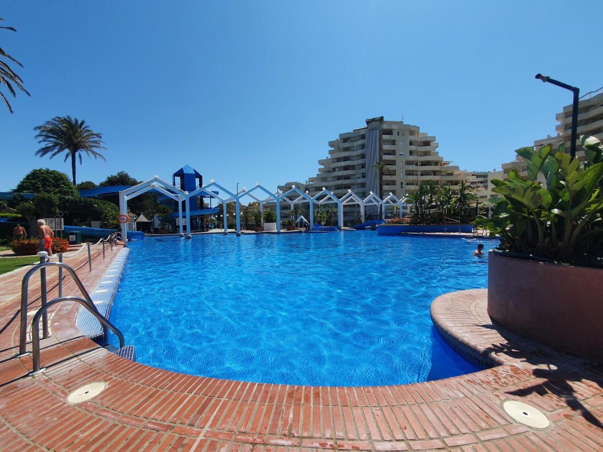 Benalbeach Playa Benalmádena Exterior foto