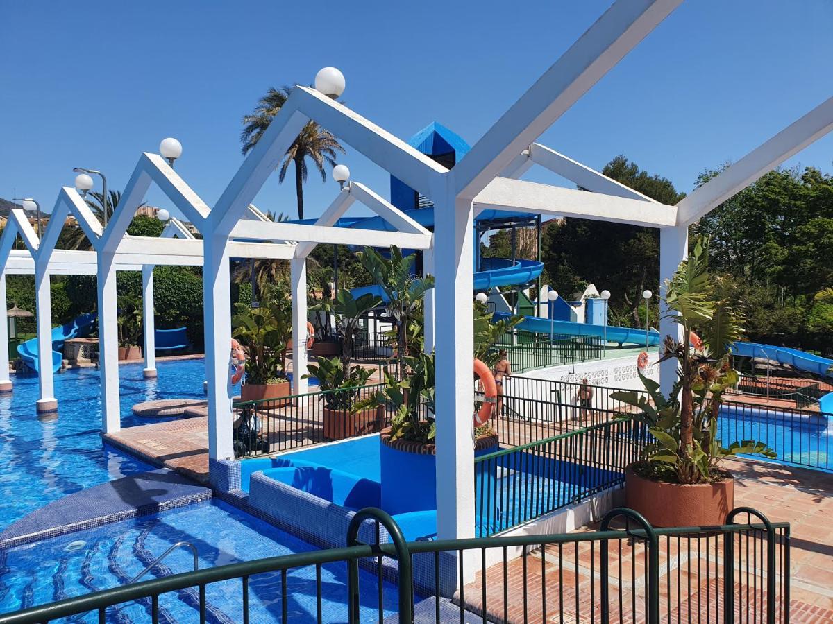 Benalbeach Playa Benalmádena Exterior foto