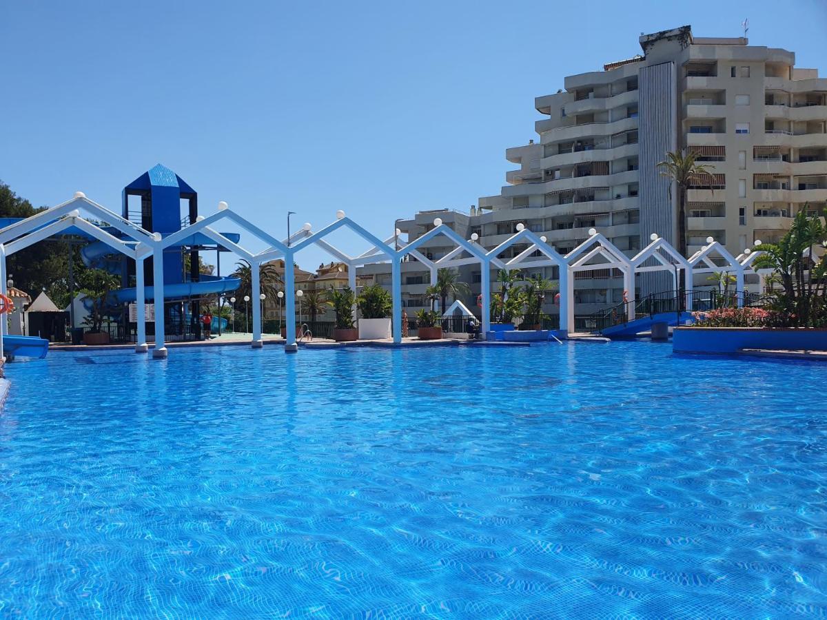 Benalbeach Playa Benalmádena Exterior foto