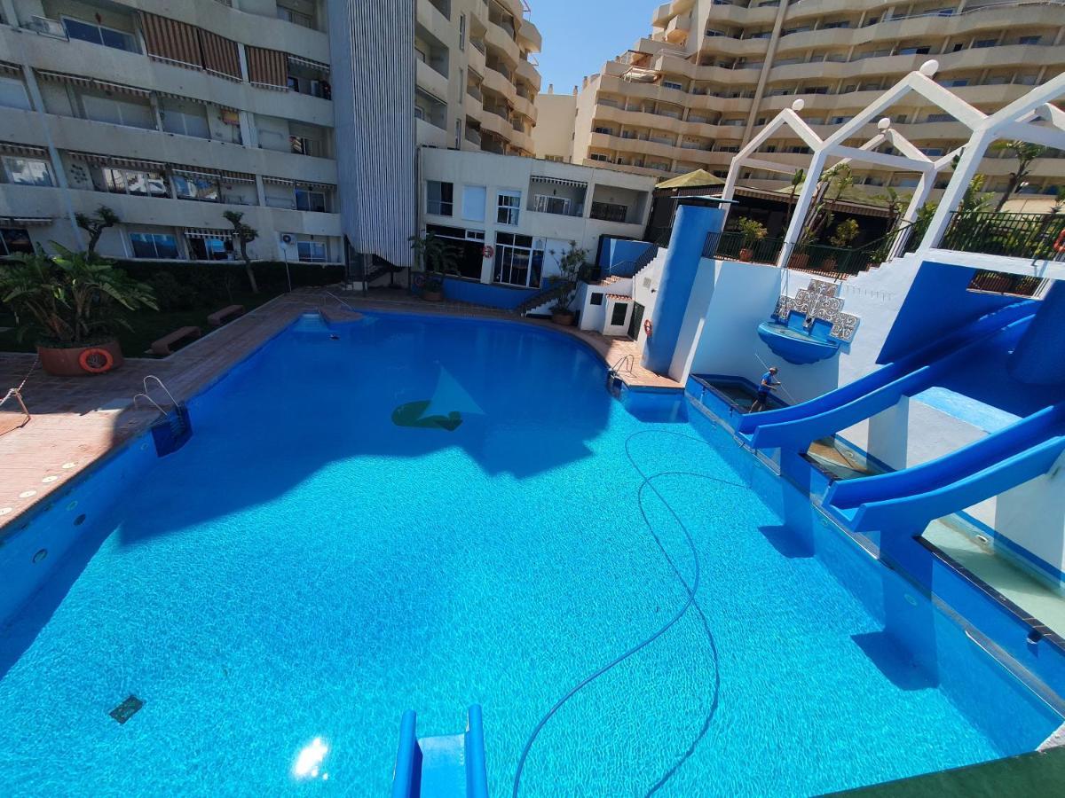 Benalbeach Playa Benalmádena Exterior foto