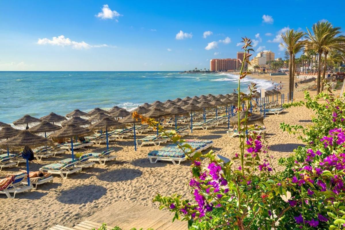 Benalbeach Playa Benalmádena Exterior foto