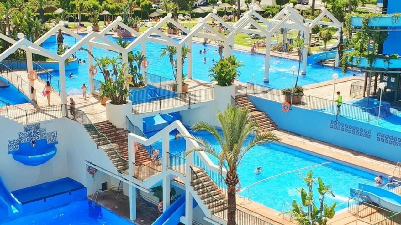 Benalbeach Playa Benalmádena Exterior foto