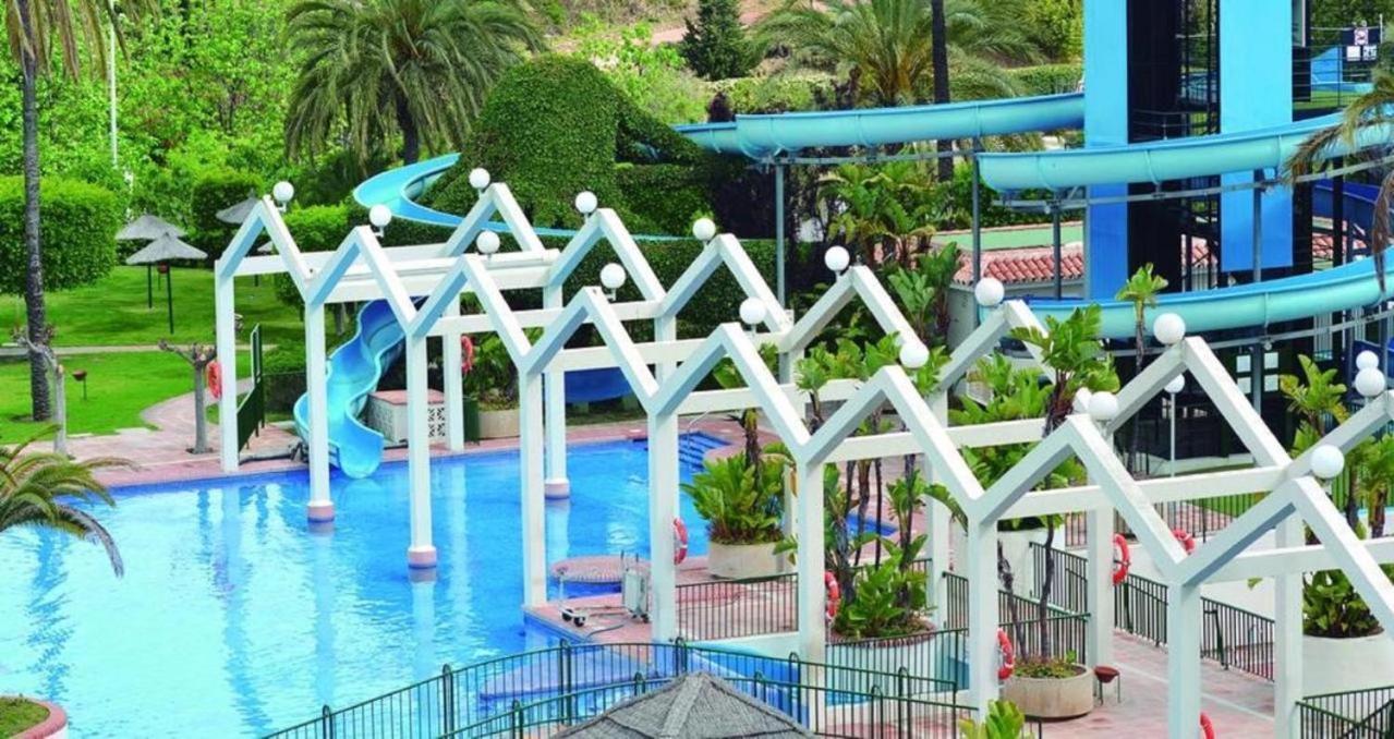 Benalbeach Playa Benalmádena Exterior foto