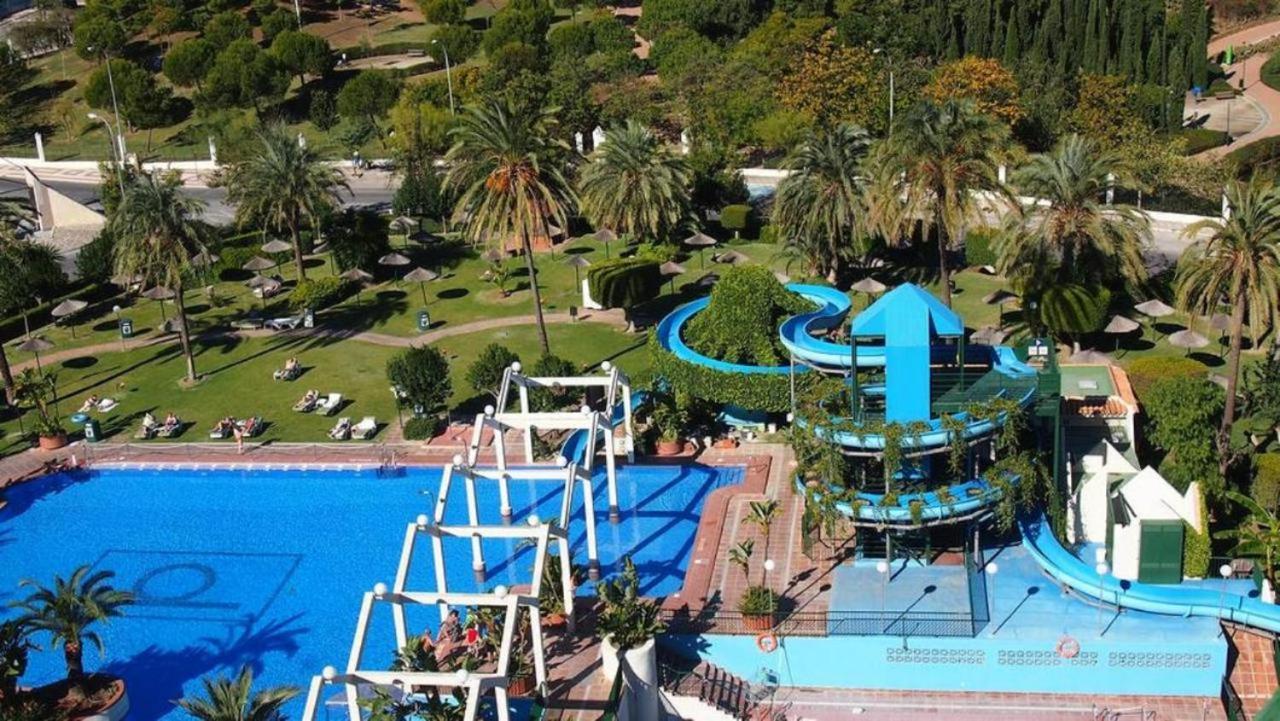 Benalbeach Playa Benalmádena Exterior foto